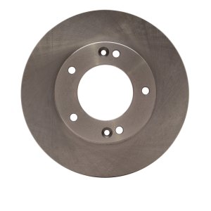 Kia Sorento Brake Rotor (1) - Front - R1 Concepts - RNC - Plain - `03-`06